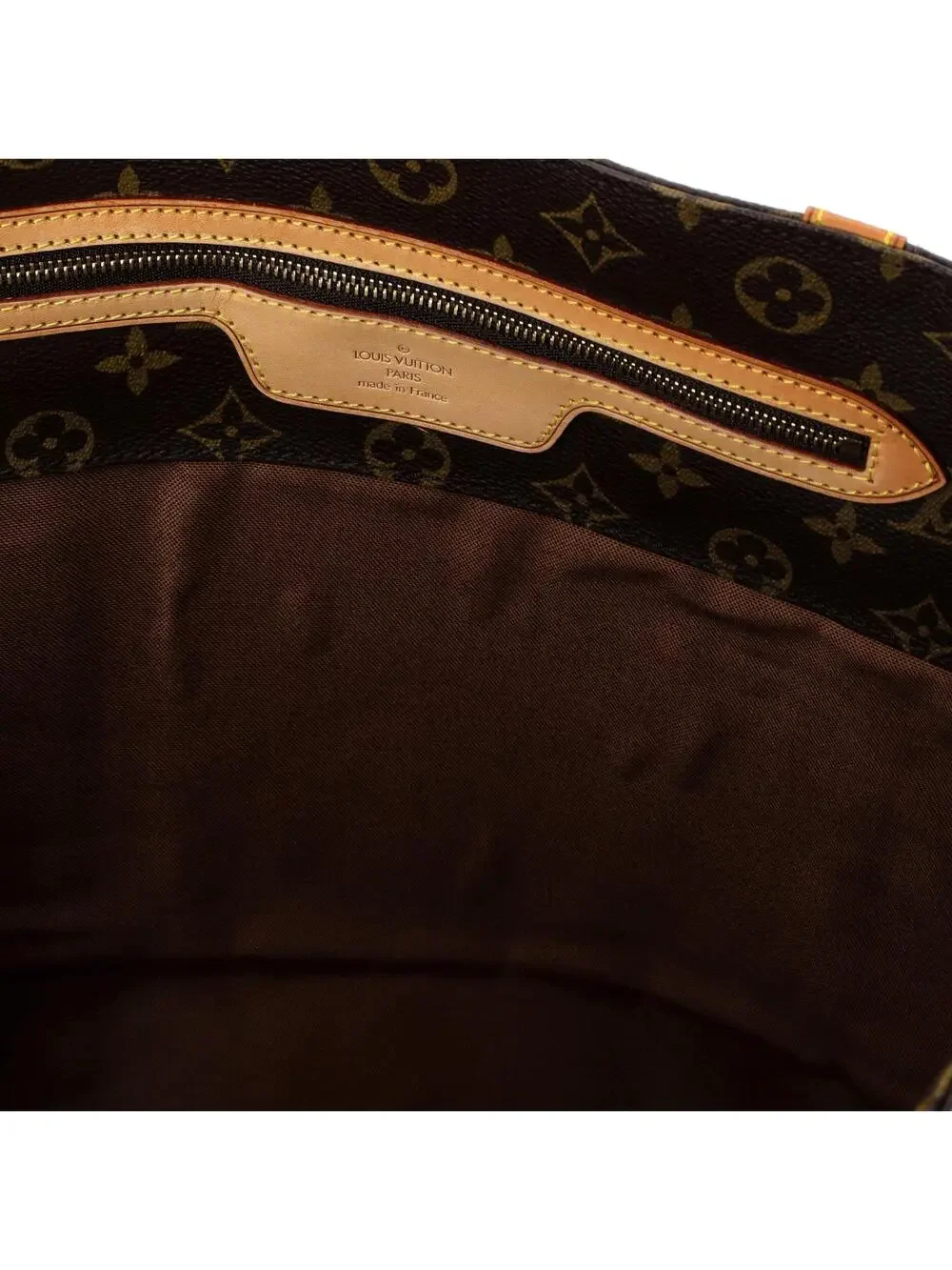 Louis Vuitton Shopping Sac Handbag #340654L13B